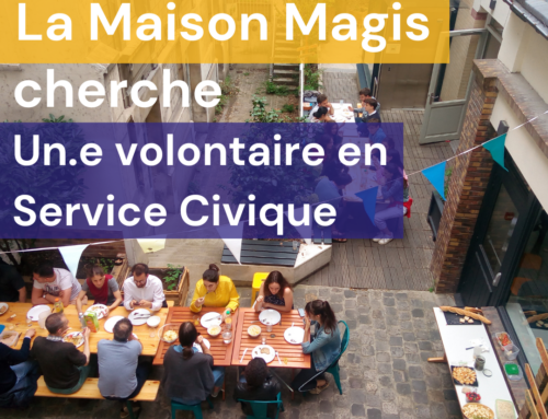 La Maison Magis recrute un(e) service civique !